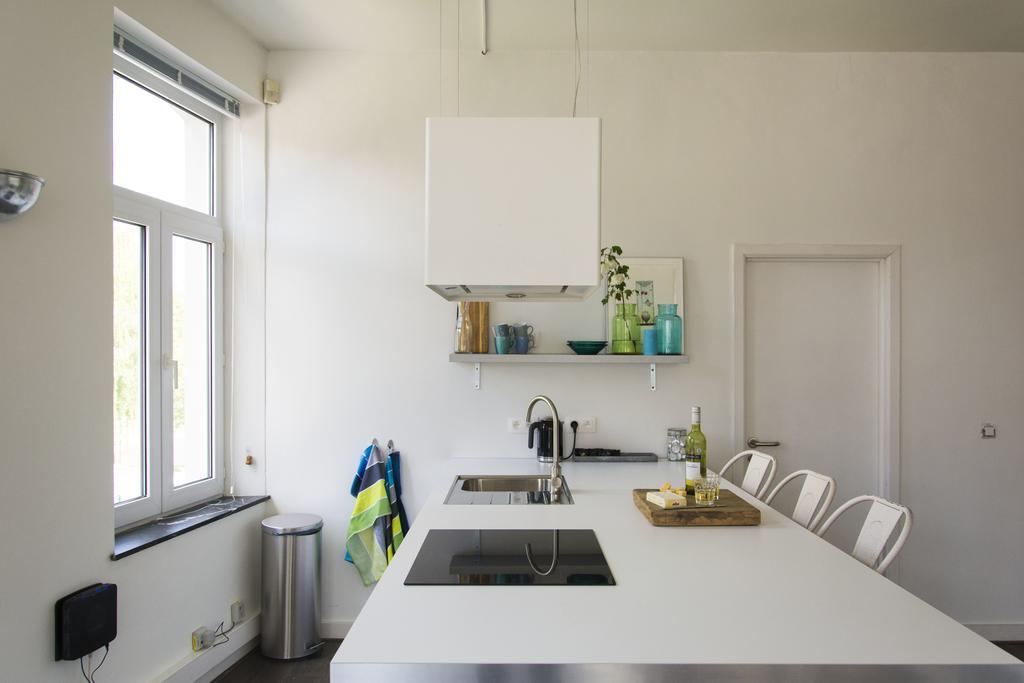 Entre Deux Pays Apartments Spa Eksteriør billede