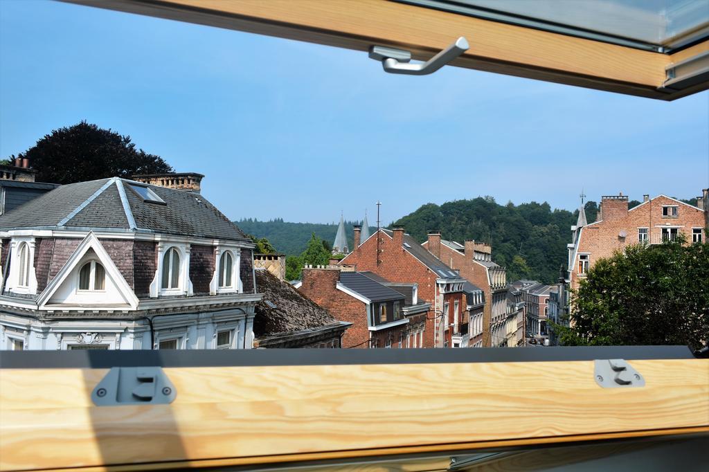 Entre Deux Pays Apartments Spa Værelse billede