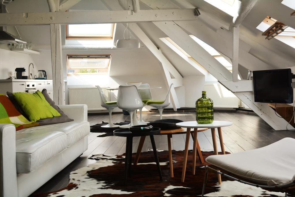 Entre Deux Pays Apartments Spa Værelse billede