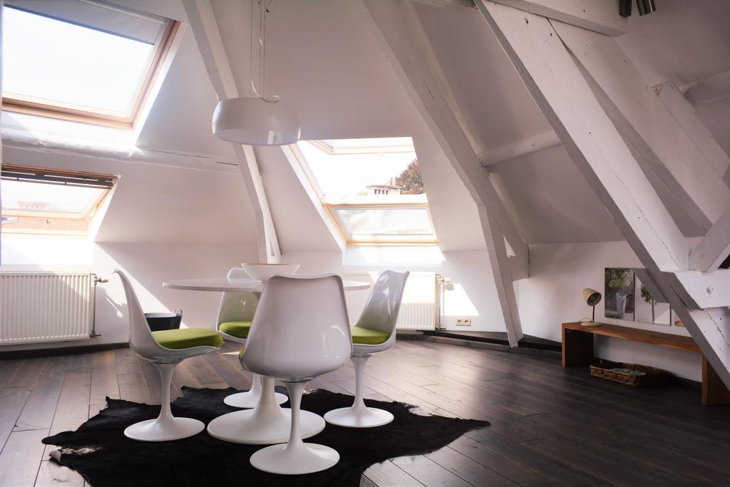 Entre Deux Pays Apartments Spa Værelse billede
