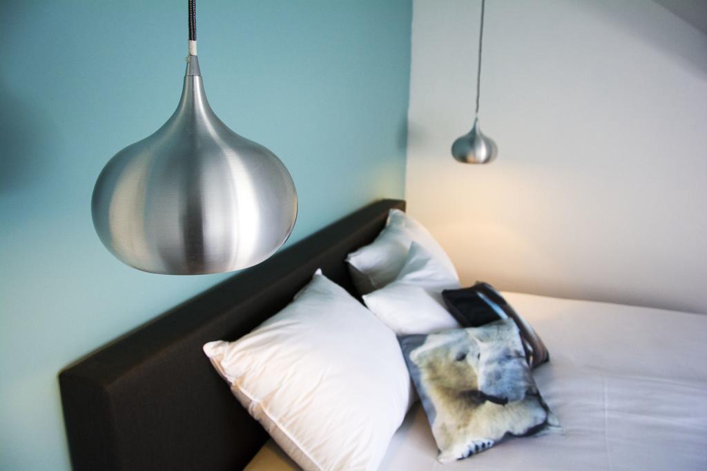 Entre Deux Pays Apartments Spa Værelse billede