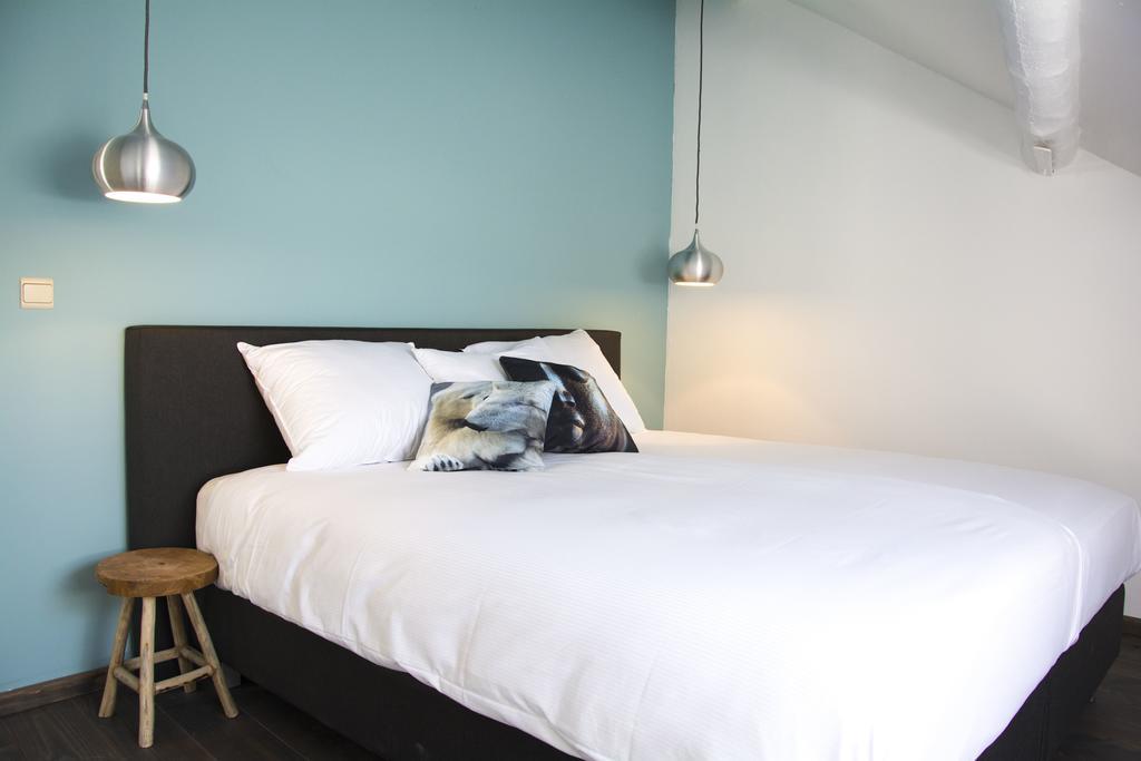 Entre Deux Pays Apartments Spa Værelse billede