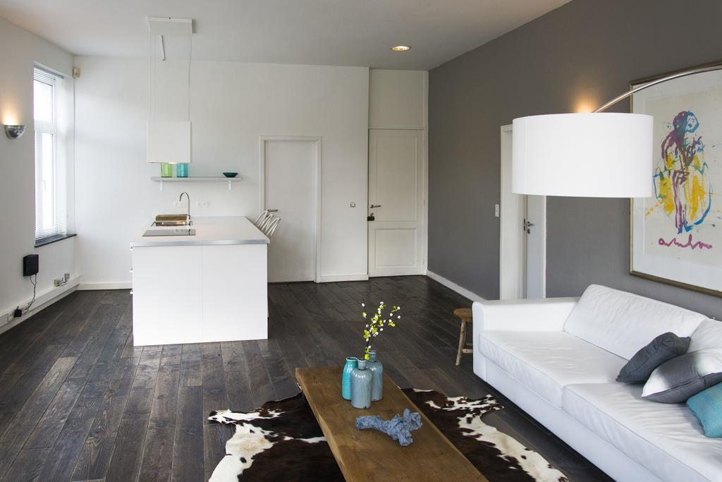 Entre Deux Pays Apartments Spa Værelse billede