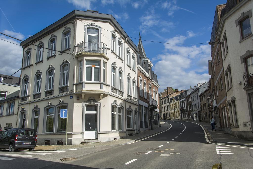 Entre Deux Pays Apartments Spa Eksteriør billede