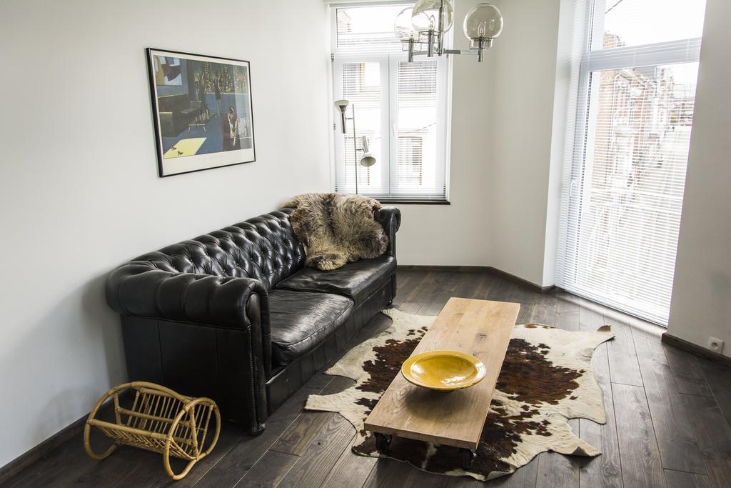 Entre Deux Pays Apartments Spa Værelse billede