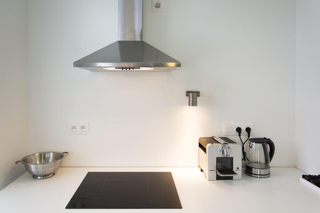 Entre Deux Pays Apartments Spa Værelse billede