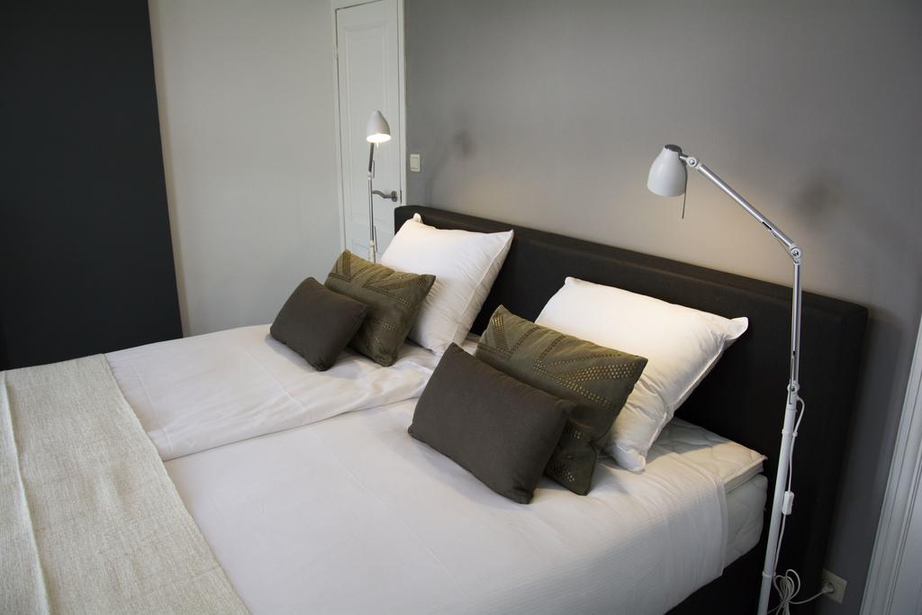 Entre Deux Pays Apartments Spa Værelse billede