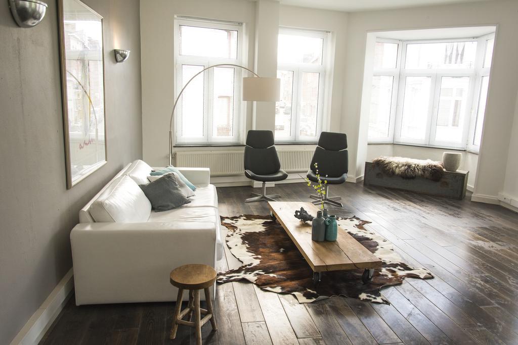 Entre Deux Pays Apartments Spa Eksteriør billede