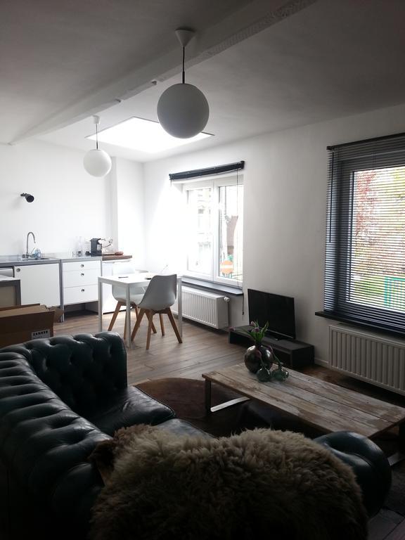 Entre Deux Pays Apartments Spa Eksteriør billede
