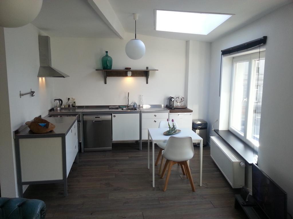 Entre Deux Pays Apartments Spa Eksteriør billede