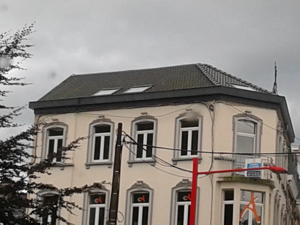 Entre Deux Pays Apartments Spa Eksteriør billede