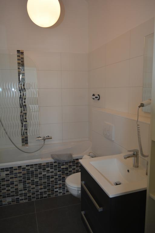 Entre Deux Pays Apartments Spa Eksteriør billede